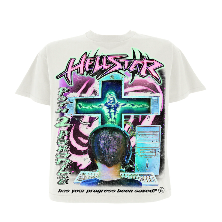 Hellstar Tshirt “Online”